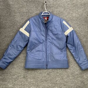 Innsbruck Ski Retro Sportswear Jacket Mens Sz 40 Classic Styled In Austria VTG